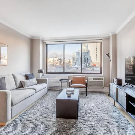 Uws 1Br W In-Unit Wd Elevator Nr Central Park Nyc-1324
